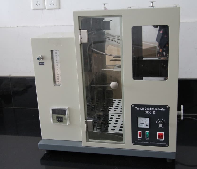 GD-0165 Reduced Pressure Distillation Tester